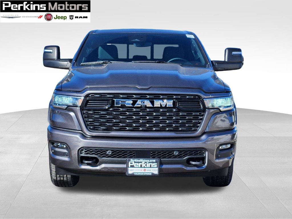 new 2025 Ram 1500 car, priced at $48,989