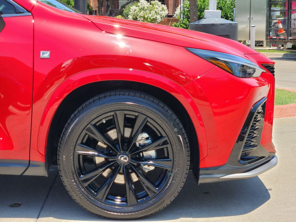 used 2023 Lexus NX car, priced at $44,992