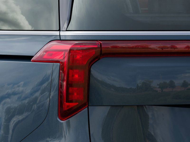 new 2026 Kia Carnival Hybrid car, priced at $47,847