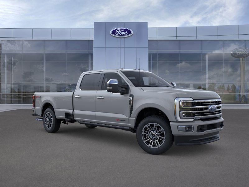 new 2025 Ford F-350SD car, priced at $102,995