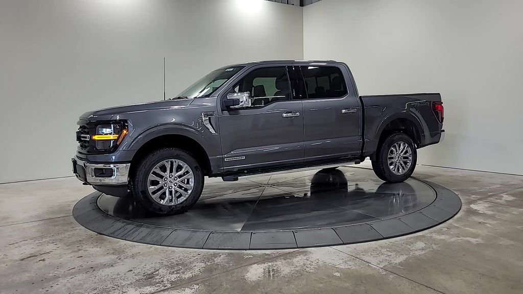 new 2024 Ford F-150 car, priced at $57,000