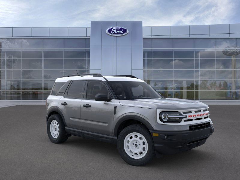 new 2024 Ford Bronco Sport car, priced at $34,310