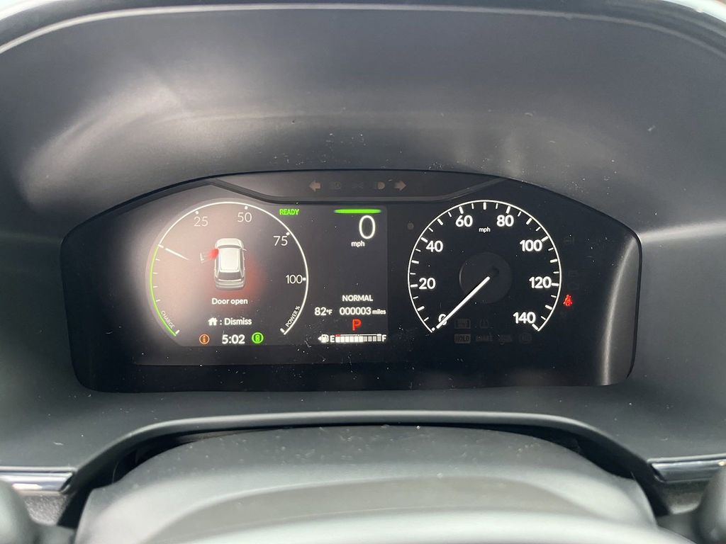 new 2025 Honda CR-V Hybrid car, priced at $38,923