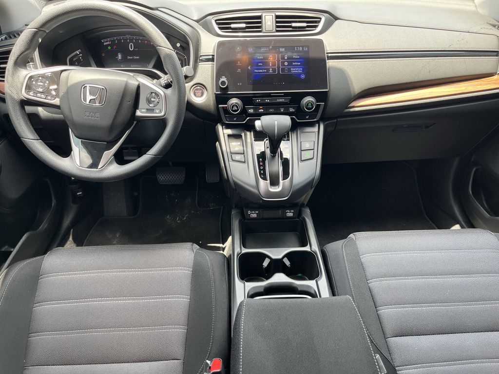 used 2022 Honda CR-V car, priced at $26,491
