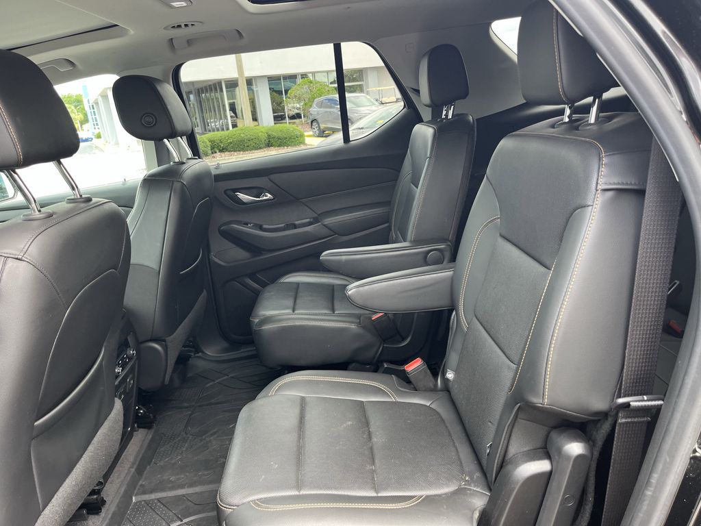 used 2019 Chevrolet Traverse car, priced at $17,991
