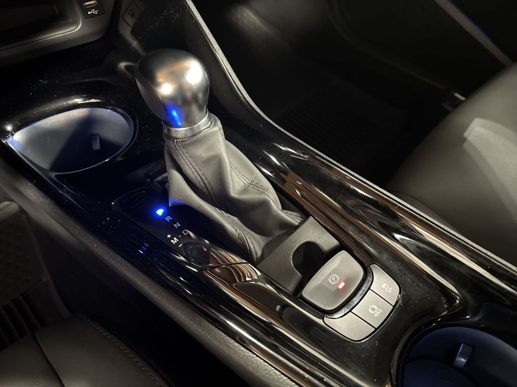 used 2022 Toyota C-HR car, priced at $25,895