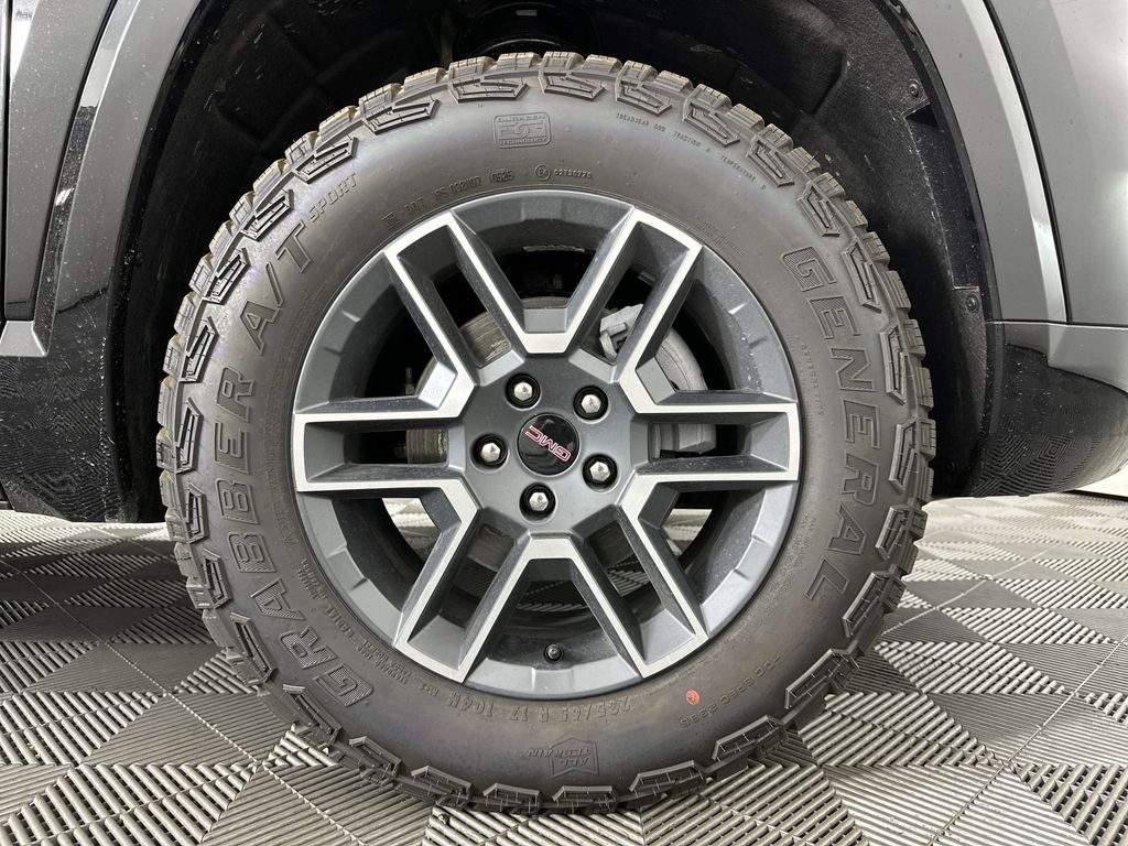new 2026 GMC Terrain car, priced at $43,780