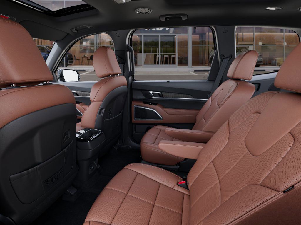 new 2025 Kia Telluride car, priced at $45,956