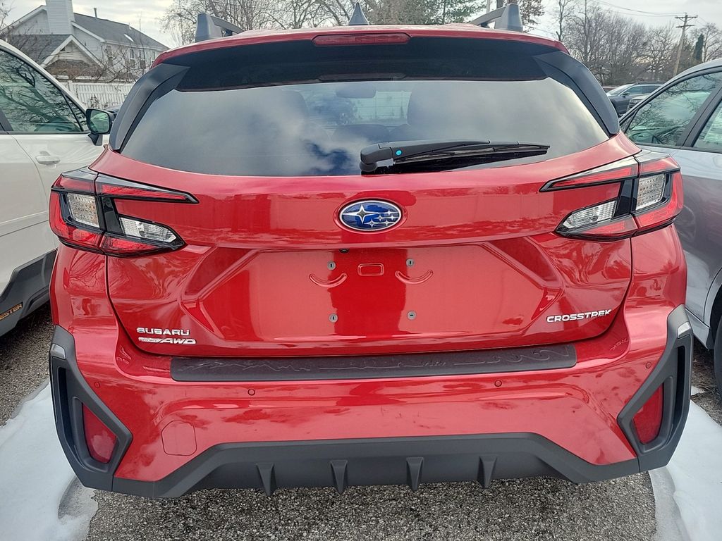 new 2025 Subaru Crosstrek car, priced at $33,389