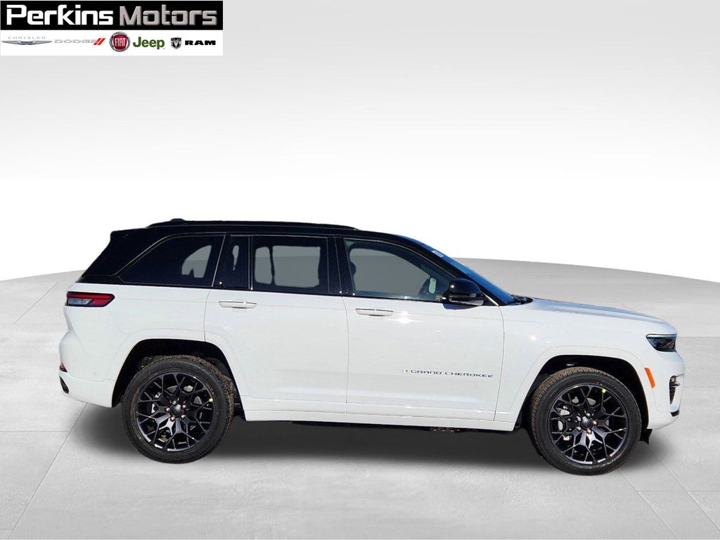 new 2025 Jeep Grand Cherokee car, priced at $76,229