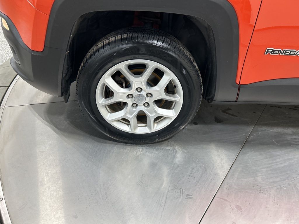 used 2016 Jeep Renegade car, priced at $13,996