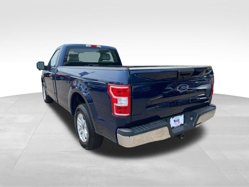 used 2020 Ford F-150 car, priced at $13,995