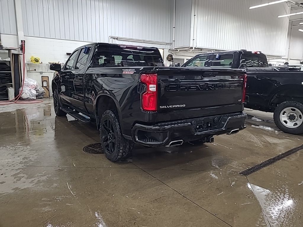 new 2021 Chevrolet Silverado 1500 car, priced at $43,161