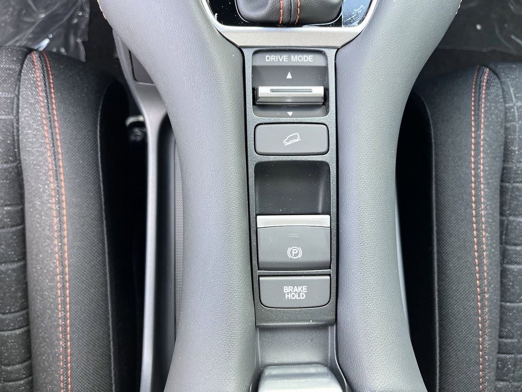 new 2025 Honda HR-V car, priced at $29,616