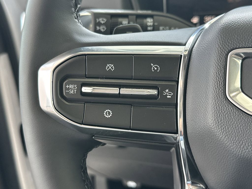 new 2026 GMC Terrain car, priced at $37,535