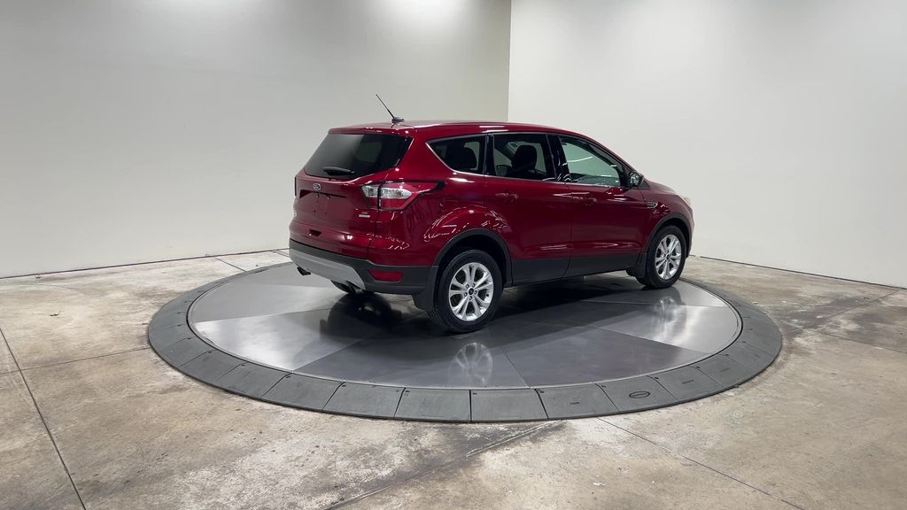used 2017 Ford Escape car, priced at $14,427