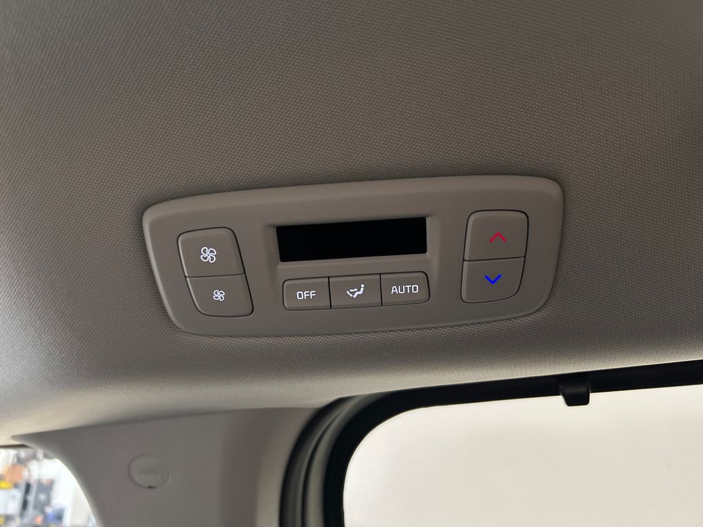 new 2026 Kia Carnival Hybrid car, priced at $43,570