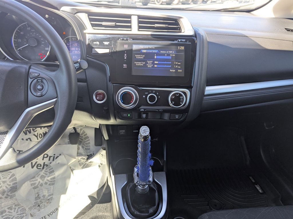 used 2017 Honda Fit car, priced at $9,197