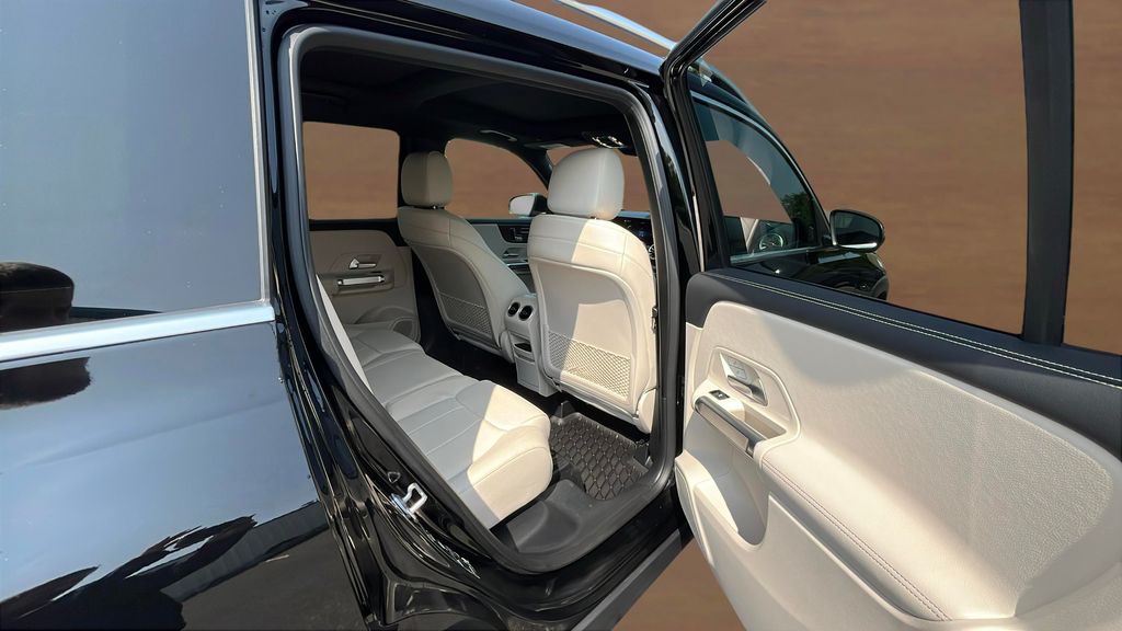 used 2021 Mercedes-Benz GLB car, priced at $30,250