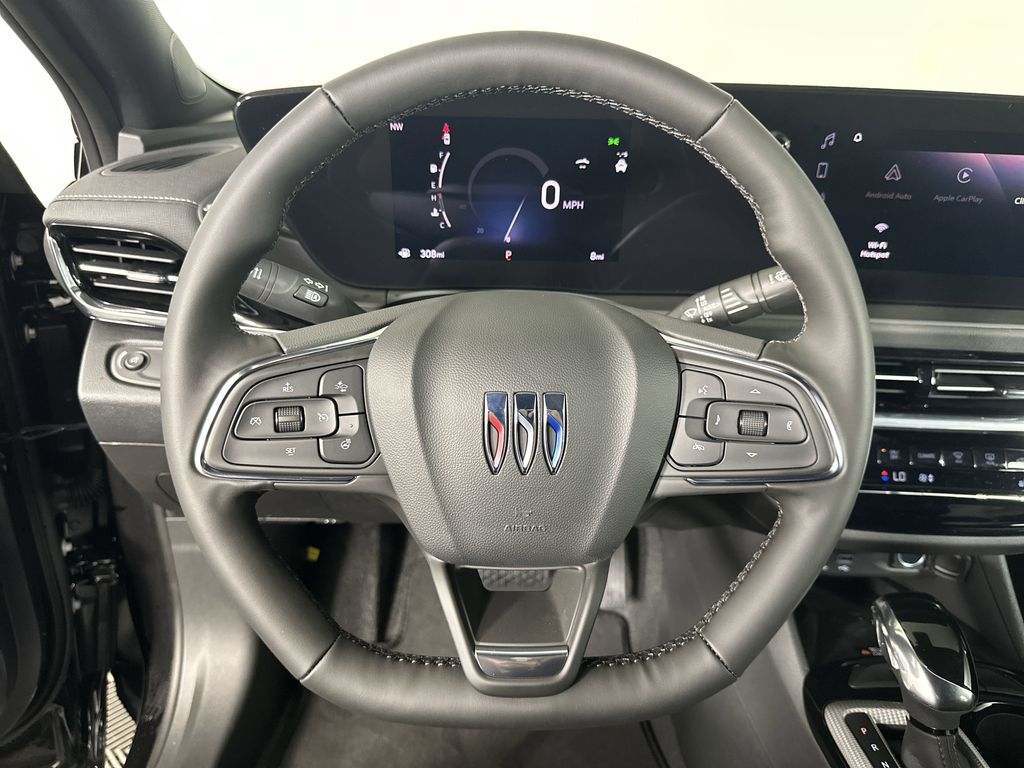 new 2025 Buick Envista car, priced at $31,085