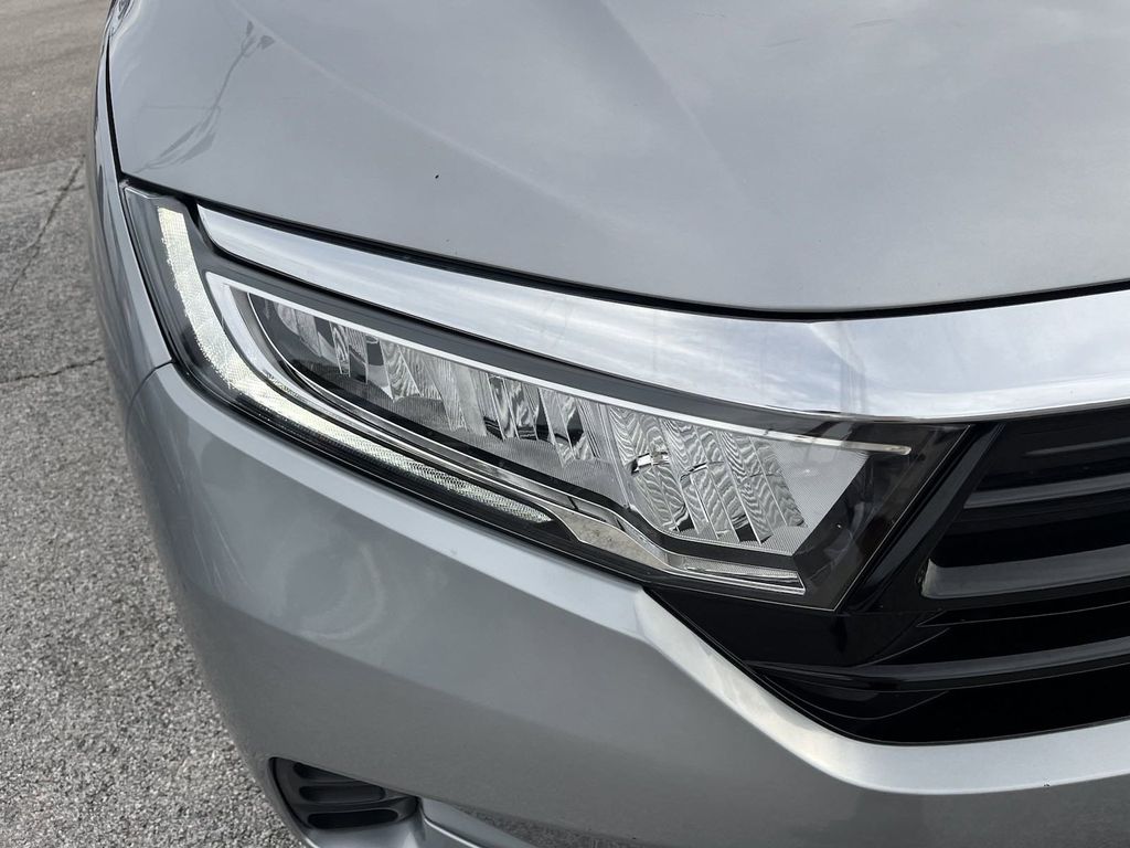 used 2022 Honda Odyssey car, priced at $34,254