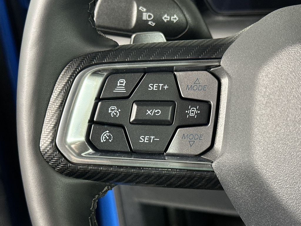 used 2024 Ford Mustang car, priced at $46,851