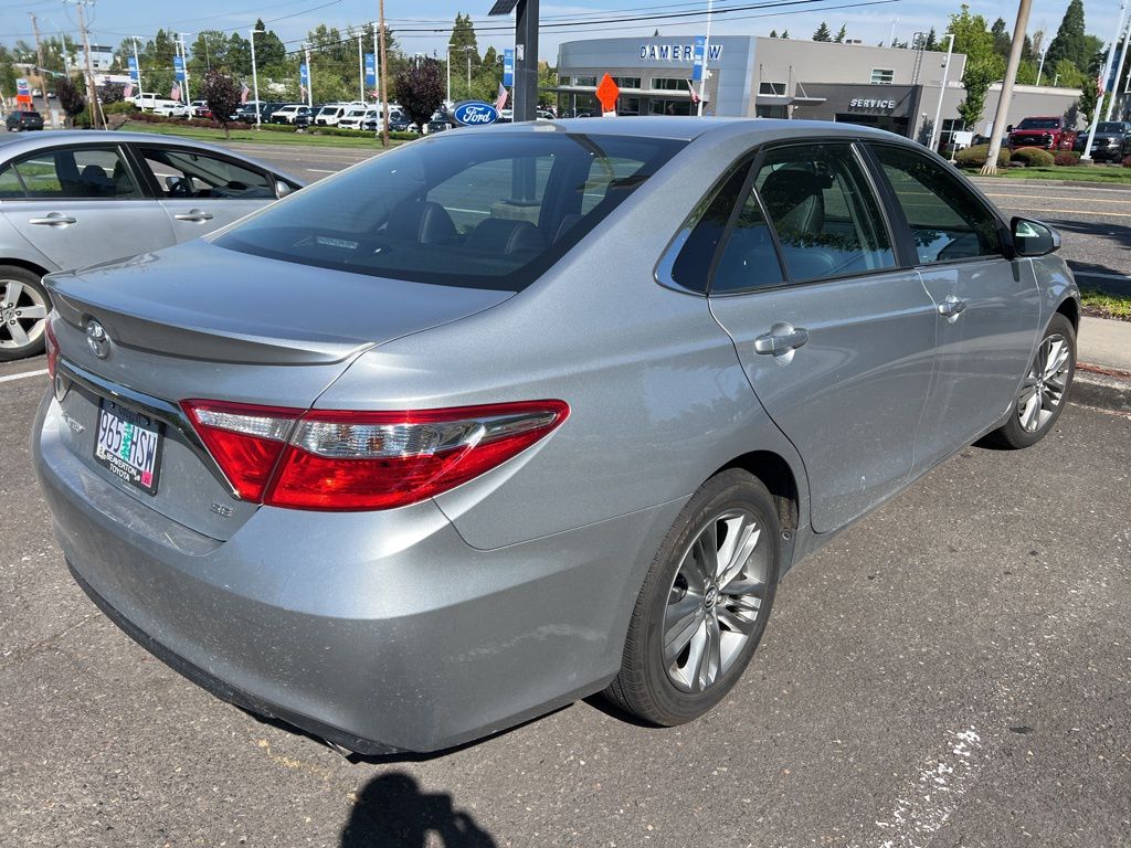 used 2015 Toyota Camry car, priced at $19,912