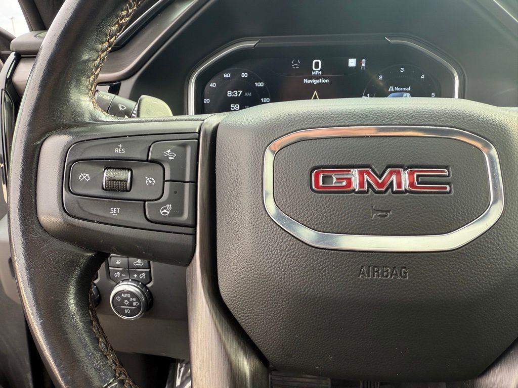 used 2022 GMC Sierra 1500 car, priced at $42,777