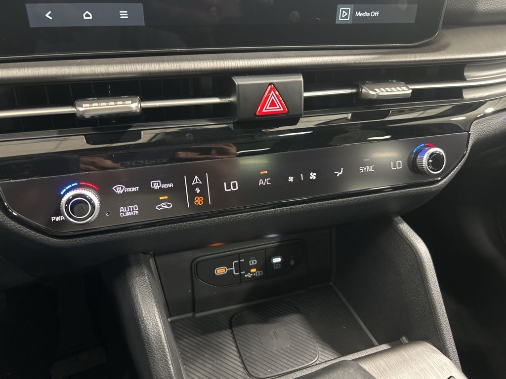 new 2026 Kia Sportage car, priced at $37,215