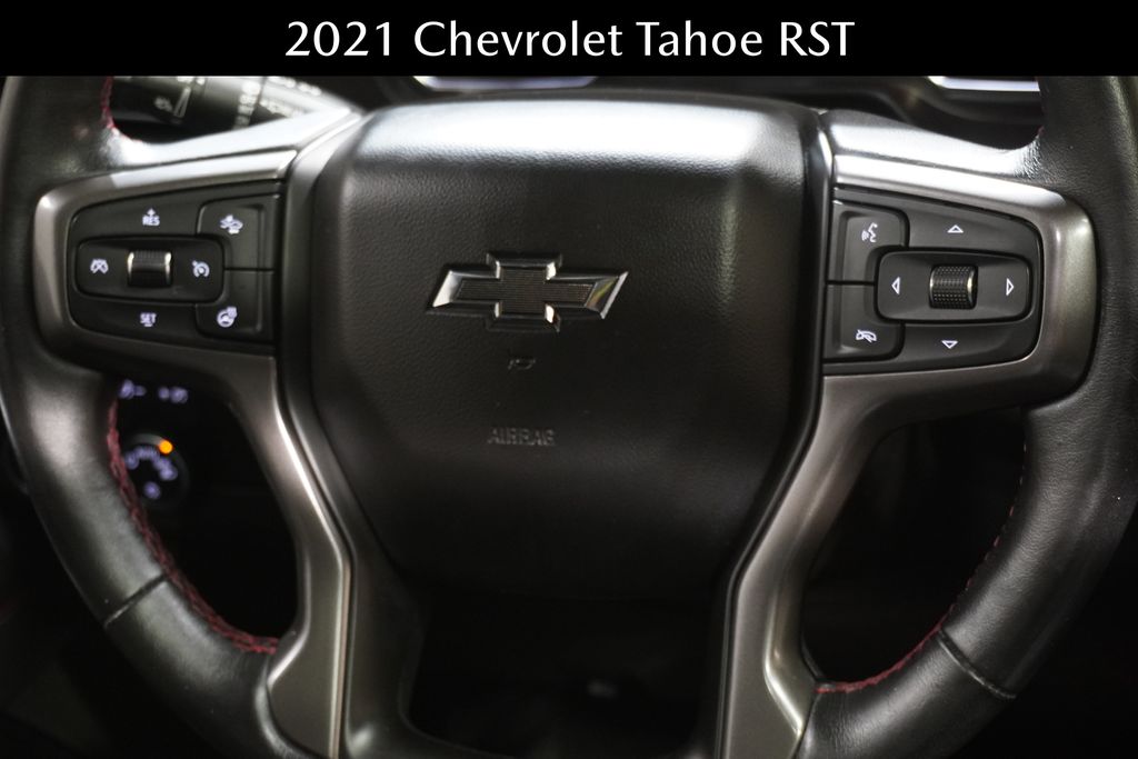 used 2021 Chevrolet Tahoe car, priced at $51,189