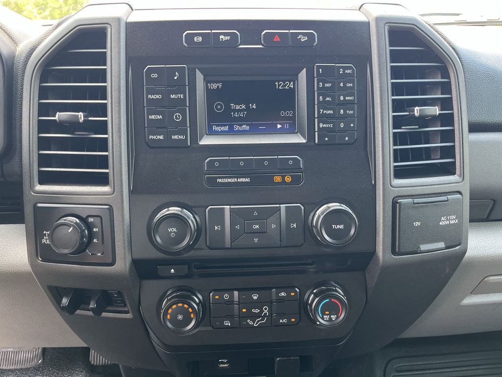 used 2017 Ford F-250SD car, priced at $25,992