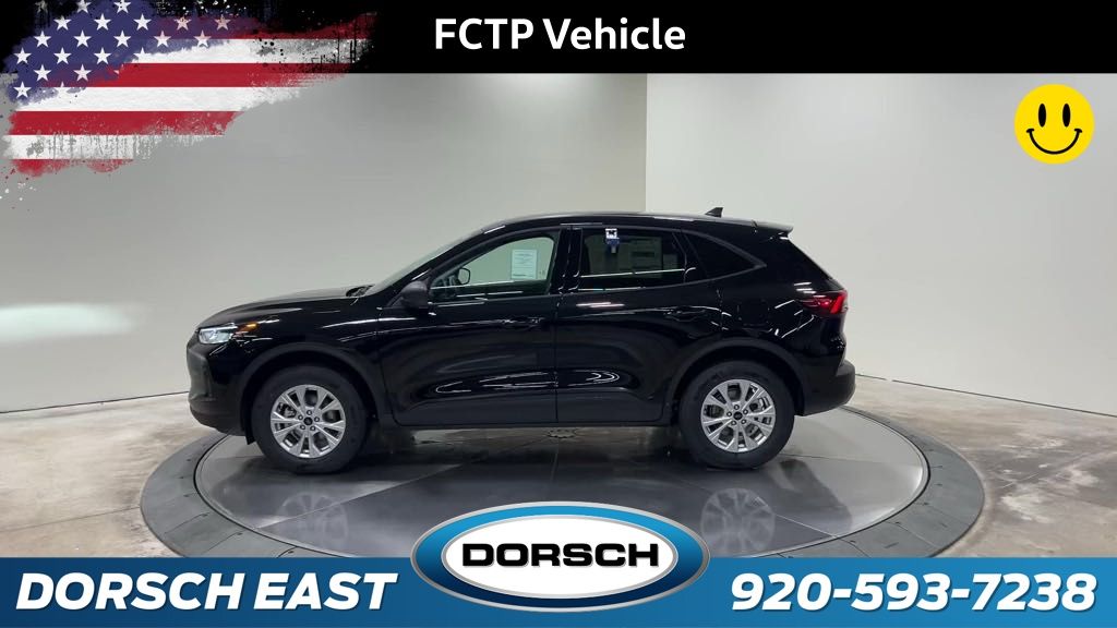new 2025 Ford Escape car, priced at $30,750