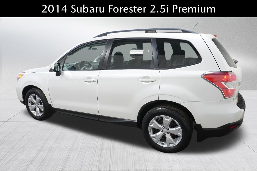 used 2014 Subaru Forester car, priced at $11,990