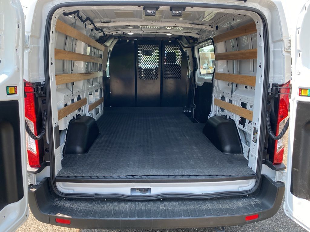 used 2023 Ford Transit-250 car, priced at $32,350