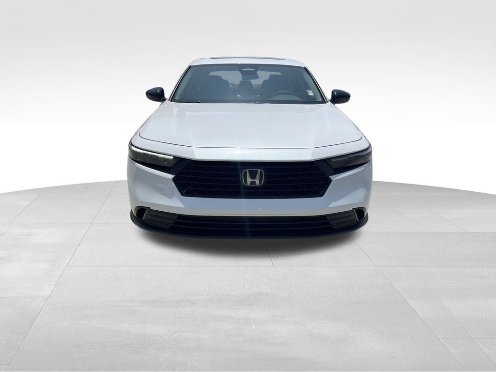 used 2025 Honda Accord car, priced at $30,591