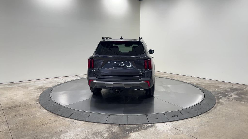 new 2025 Kia Sorento car, priced at $41,473