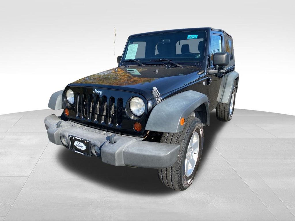 used 2012 Jeep Wrangler car, priced at $10,885