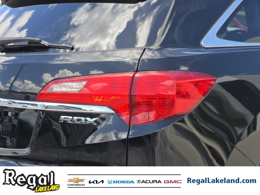 used 2015 Acura RDX car, priced at $9,993