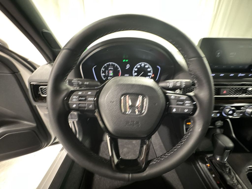 new 2025 Honda Civic car, priced at $29,055