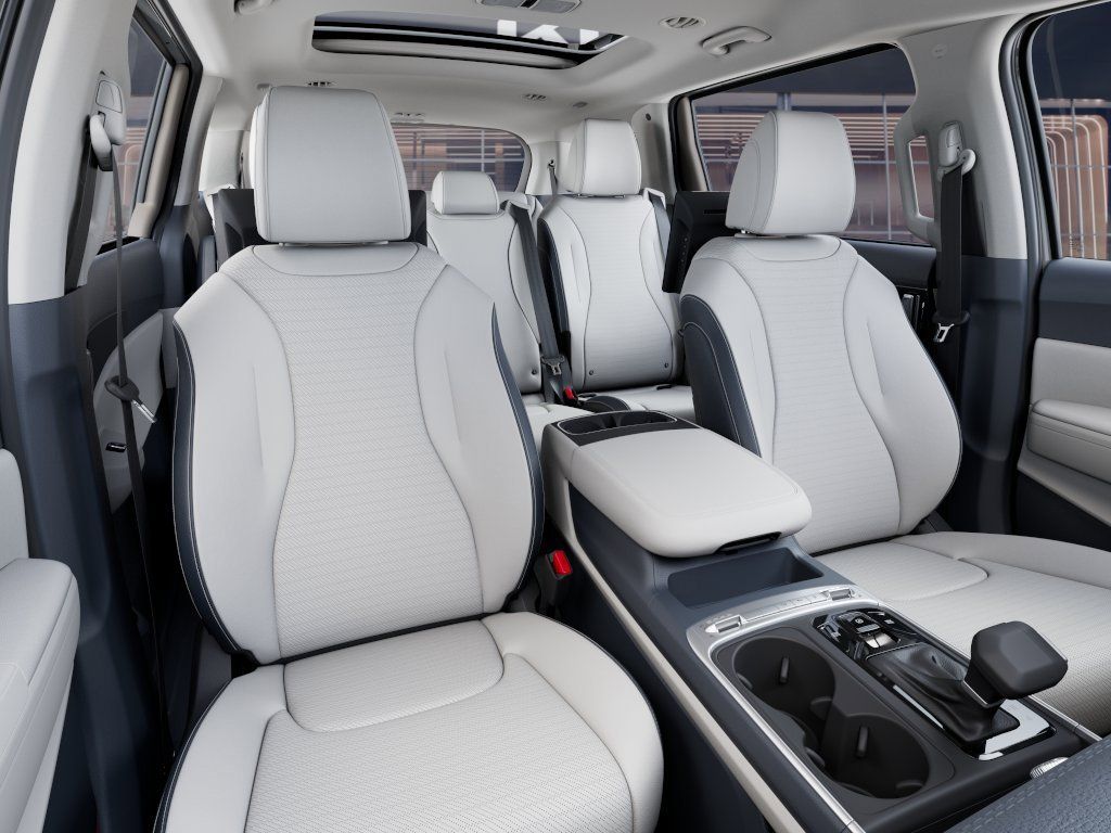 new 2025 Kia Carnival car, priced at $51,940