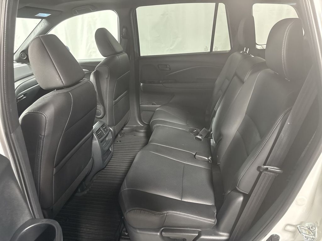 used 2023 Honda Passport car, priced at $35,633