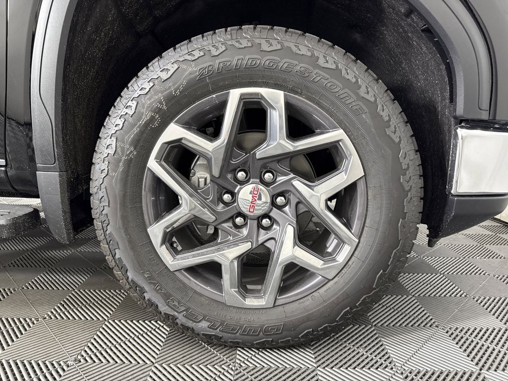 new 2026 GMC Sierra 1500 car, priced at $61,420