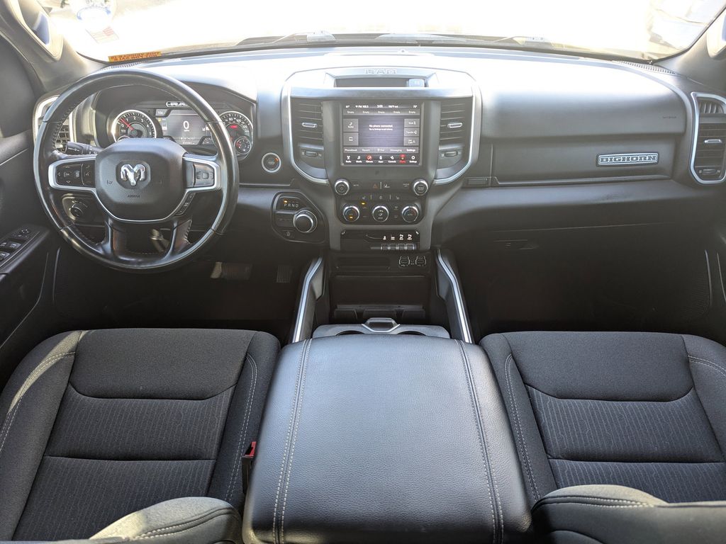 used 2021 Ram 1500 car, priced at $30,492