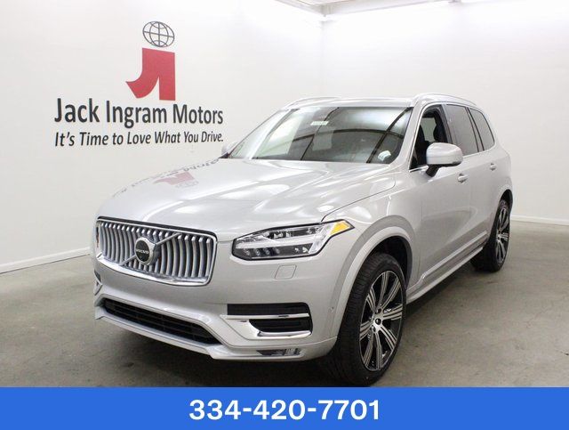 new 2024 Volvo XC90 car, priced at $59,295