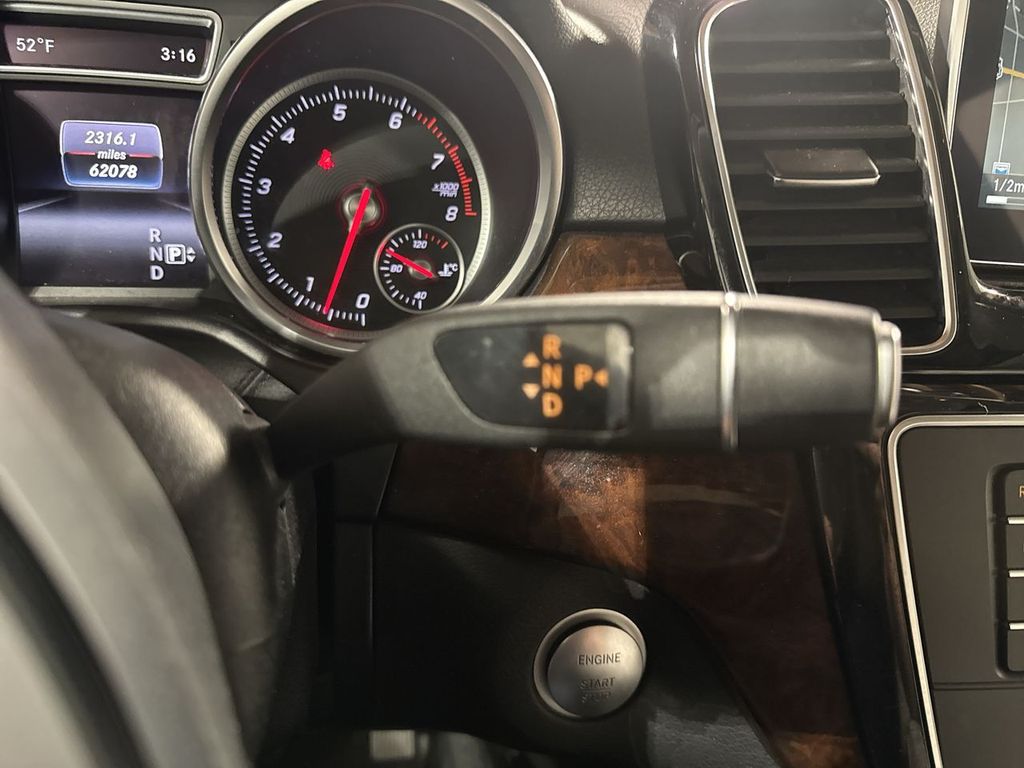used 2016 Mercedes-Benz GLE car, priced at $17,805