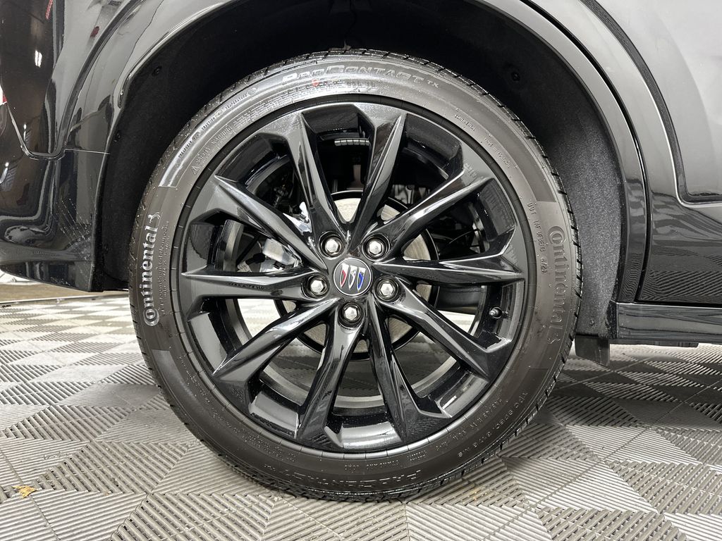 new 2026 Buick Encore GX car, priced at $32,970