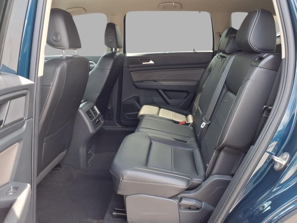 used 2021 Volkswagen Atlas car, priced at $24,814