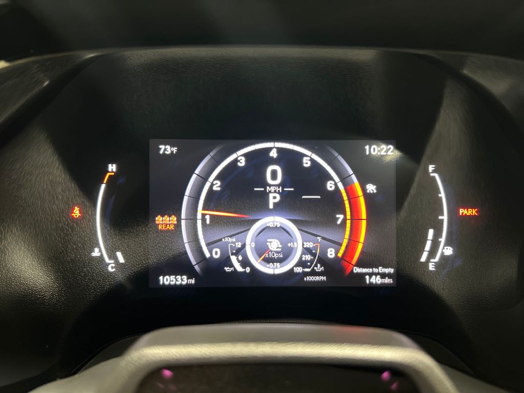 used 2024 Lexus RX car, priced at $59,908