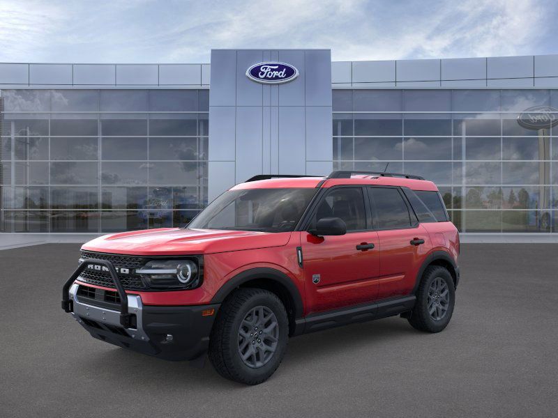new 2025 Ford Bronco Sport car, priced at $35,485