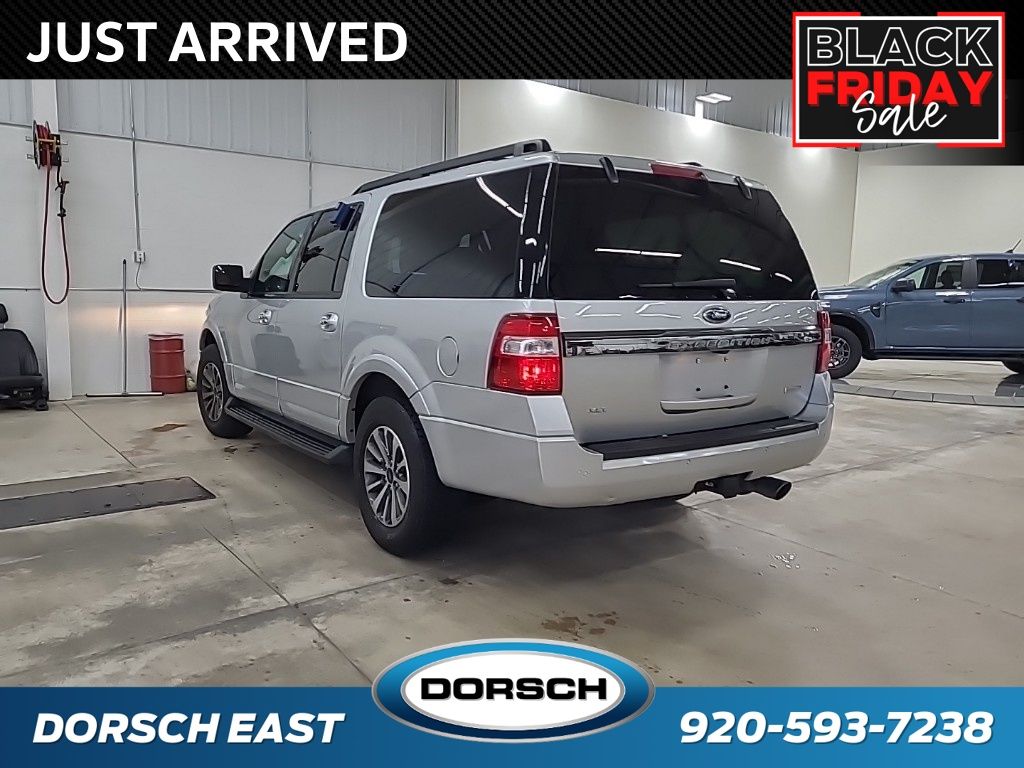 used 2016 Ford Expedition EL car